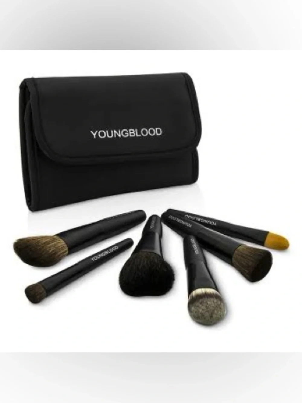 Youngblood Professional mini 6pc brush set